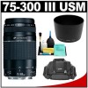 Get support for Canon K-34448-03 - EF 75-300mm f/4-5.6 III USM Zoom Lens