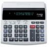 Troubleshooting, manuals and help for Canon L1255 - 12 Digit DeskTop Calculator