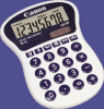 Troubleshooting, manuals and help for Canon LSQT - 8 DIGIT CALCULATOR