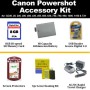 Get support for Canon NB-4L