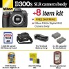 Get support for Canon NKD300KIT3-BFLYK1 - Nikon D300s Digital SLR Camera Body