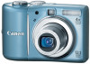 Troubleshooting, manuals and help for Canon PowerShot A1100 IS