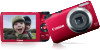 Canon PowerShot A3300 IS Red New Review