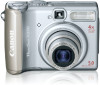 Get support for Canon PowerShot A530