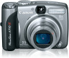Get support for Canon PowerShot A710 IS