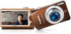 Canon PowerShot SD4500 IS Brown New Review