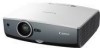 Get support for Canon SX800 - REALiS SXGA+ LCOS Projector