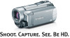 Canon VIXIA HF R100 Support Question