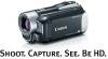 Get support for Canon VIXIA HF R11