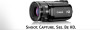 Canon VIXIA HF S100 Support Question