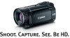 Canon VIXIA HF S21 Support Question