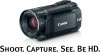 Get support for Canon VIXIA HF S30