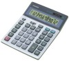 Troubleshooting, manuals and help for Casio DM1200TE - 12 Digit Solar Desktop Calculator