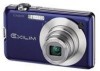 Troubleshooting, manuals and help for Casio EX-S10BE - EXILIM CARD Digital Camera