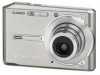 Troubleshooting, manuals and help for Casio EX S600 - EXILIM CARD Digital Camera