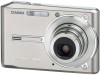 Troubleshooting, manuals and help for Casio EX-S600SR