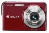 Troubleshooting, manuals and help for Casio EX-S880RD - EXILIM CARD Digital Camera