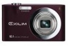 Troubleshooting, manuals and help for Casio EX-Z100BN - EXILIM ZOOM Digital Camera