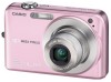 Troubleshooting, manuals and help for Casio EX-Z1050PKST - Exilim Zoom 10 Megapixel Digital Camera