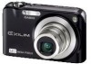 Troubleshooting, manuals and help for Casio EX-Z1200 - EXILIM ZOOM Digital Camera