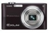 Troubleshooting, manuals and help for Casio EX-Z200BK - EXILIM ZOOM Digital Camera