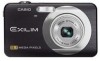 Troubleshooting, manuals and help for Casio EX-Z21 - EXILIM Digital Camera