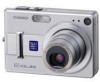Troubleshooting, manuals and help for Casio EX Z55 - EXILIM Digital Camera