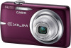 Troubleshooting, manuals and help for Casio EX-Z550RD