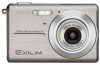 Troubleshooting, manuals and help for Casio EX-Z6 - EXILIM Digital Camera
