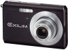 Troubleshooting, manuals and help for Casio EX-Z60BK