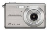 Troubleshooting, manuals and help for Casio EX-Z7 - EXILIM Digital Camera