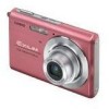 Troubleshooting, manuals and help for Casio EX-Z75PK - EXILIM ZOOM Digital Camera