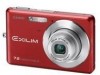 Troubleshooting, manuals and help for Casio EX-Z77RD - EXILIM EX Z77 Digital Camera
