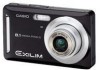 Troubleshooting, manuals and help for Casio EX-Z9BK - EXILIM ZOOM Digital Camera