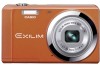 Troubleshooting, manuals and help for Casio EX-ZS5EO