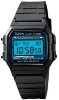Casio F105W-1A New Review