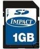 Get support for Casio SD1GB-657 - Impact Sd Card 1 Gb