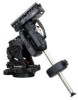 Troubleshooting, manuals and help for Celestron CGX-L Equatorial Mount Without Tripod