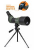 Get support for Celestron LandScout 20-60x80mm Spotting Scope with Table-top Tripod and Smartphone Adapter