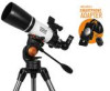 Get support for Celestron Popular Science by Celestron AstroMaster 80AZS Telescope with Smartphone Adapter and Bluetooth Remote