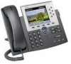 Troubleshooting, manuals and help for Cisco 7965G - Unified IP Phone VoIP