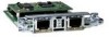 Get support for Cisco VWIC2-2MFT-T1 - Multiflex Trunk Voice/WAN Interface Card 2nd Generation Expansion Module