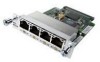 Get support for Cisco WIC-4ESW-RF - Fast Ethernet Switch WAN Interface Card