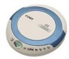 Get support for Coby CD331 - CD Player / Radio