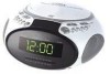 Troubleshooting, manuals and help for Coby CD-RA145 - CD Clock Radio