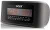 Troubleshooting, manuals and help for Coby CRA54 - Digital Alarm Clock