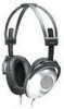 Troubleshooting, manuals and help for Coby CV-160 - Headphones - Binaural