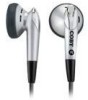 Troubleshooting, manuals and help for Coby CV-E22 - Headphones - Ear-bud