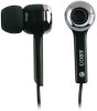 Troubleshooting, manuals and help for Coby CVE91BLK - Super Bass Stereo Volume Ctrl Earphones