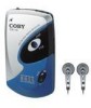 Troubleshooting, manuals and help for Coby CX-15 - Personal Radio